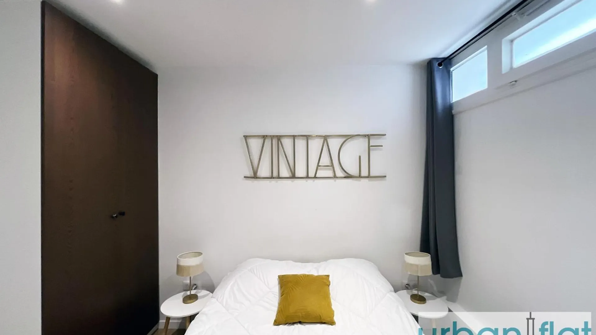 Apartment Urban Flat 184 - Charming 1 Bdr Flat In *
