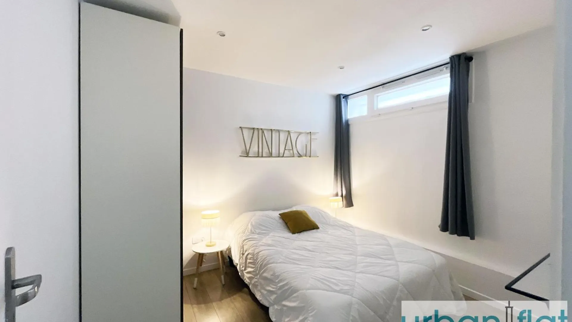 Urban Flat 184 - Charming 1 Bdr Flat In * Paris