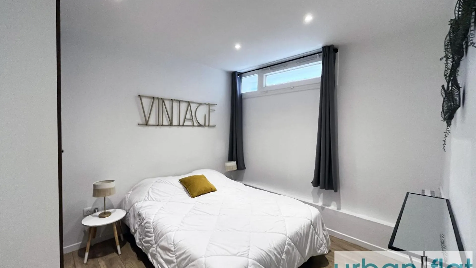 Urban Flat 184 - Charming 1 Bdr Flat In Paris