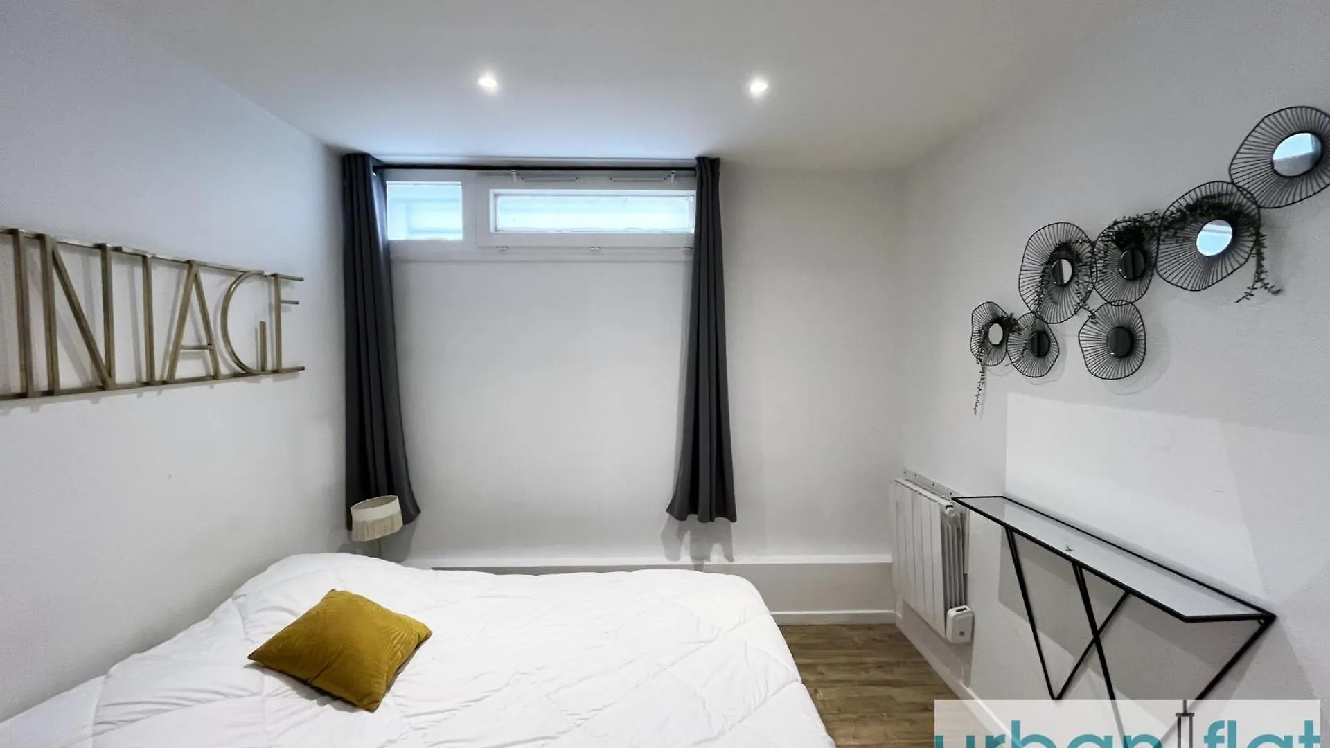 Urban Flat 184 - Charming 1 Bdr Flat In * Paris