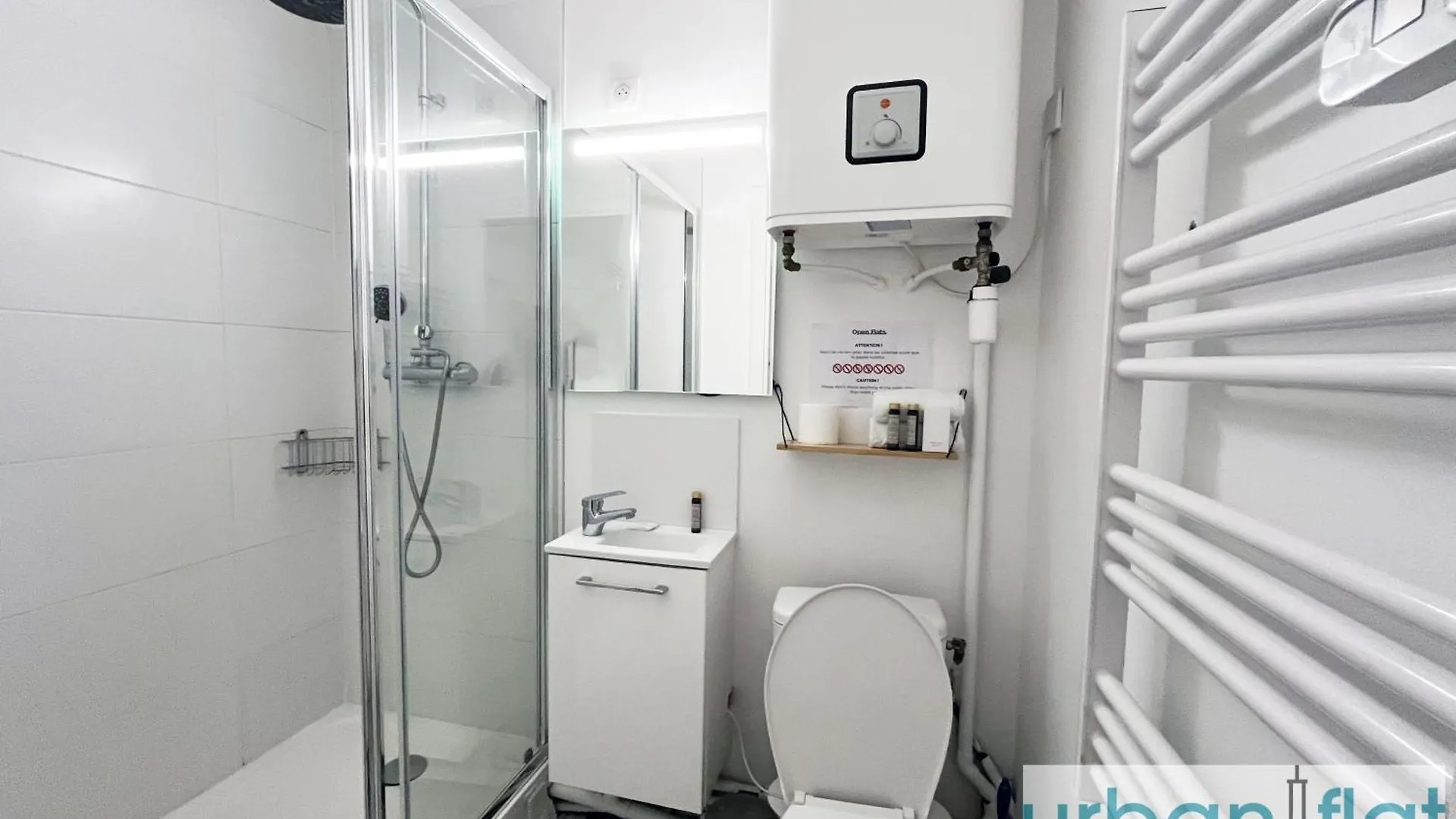 Apartment Urban Flat 184 - Charming 1 Bdr Flat In