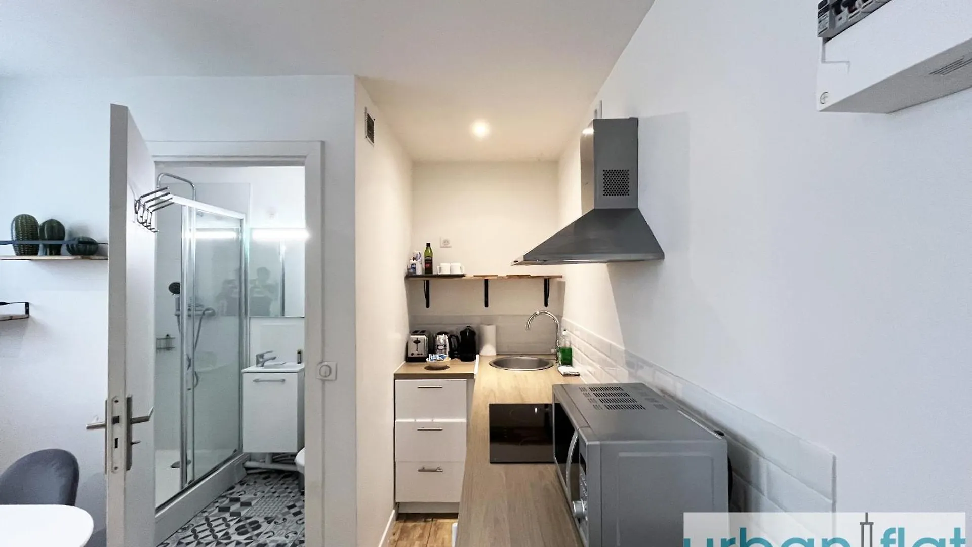 Urban Flat 184 - Charming 1 Bdr Flat In Appartement